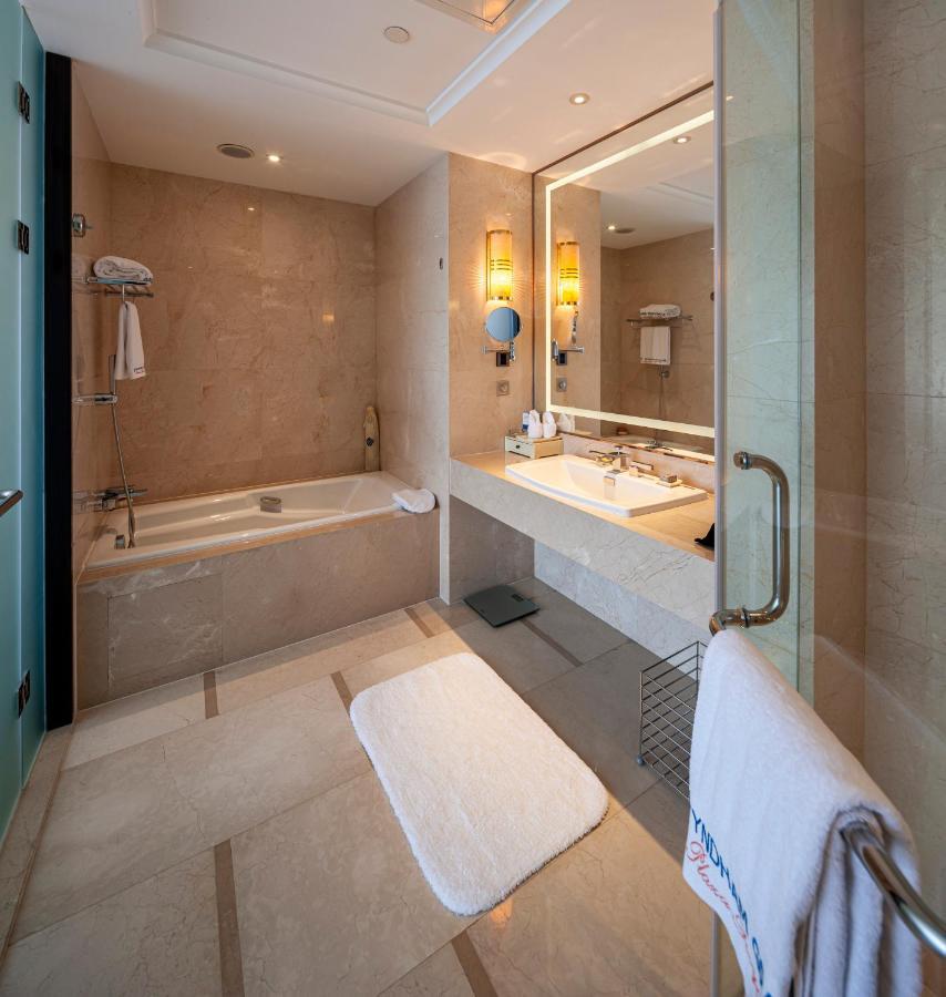 Wyndham Grand Plaza Royale Changsheng Jiangyin Exterior foto