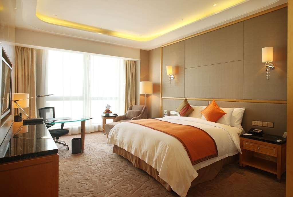 Wyndham Grand Plaza Royale Changsheng Jiangyin Zimmer foto
