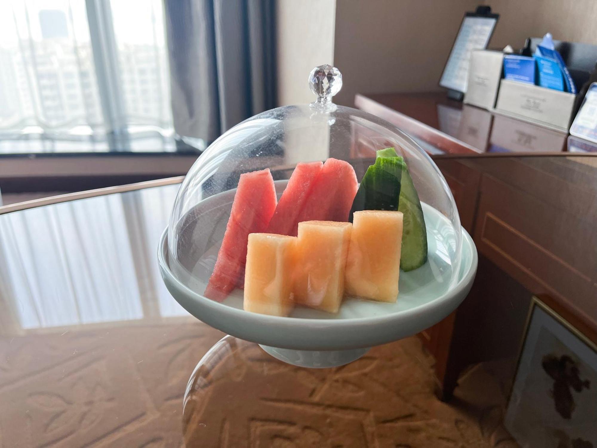 Wyndham Grand Plaza Royale Changsheng Jiangyin Exterior foto