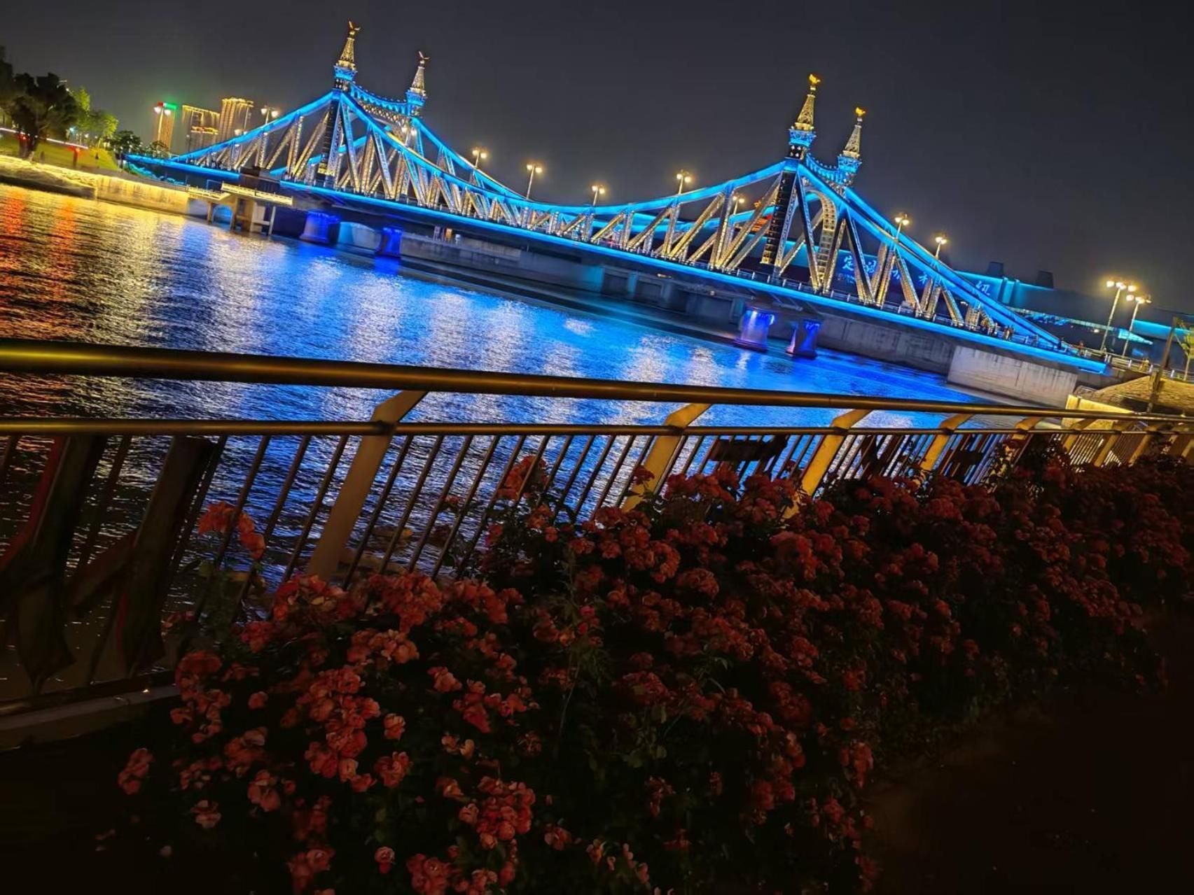 Wyndham Grand Plaza Royale Changsheng Jiangyin Exterior foto