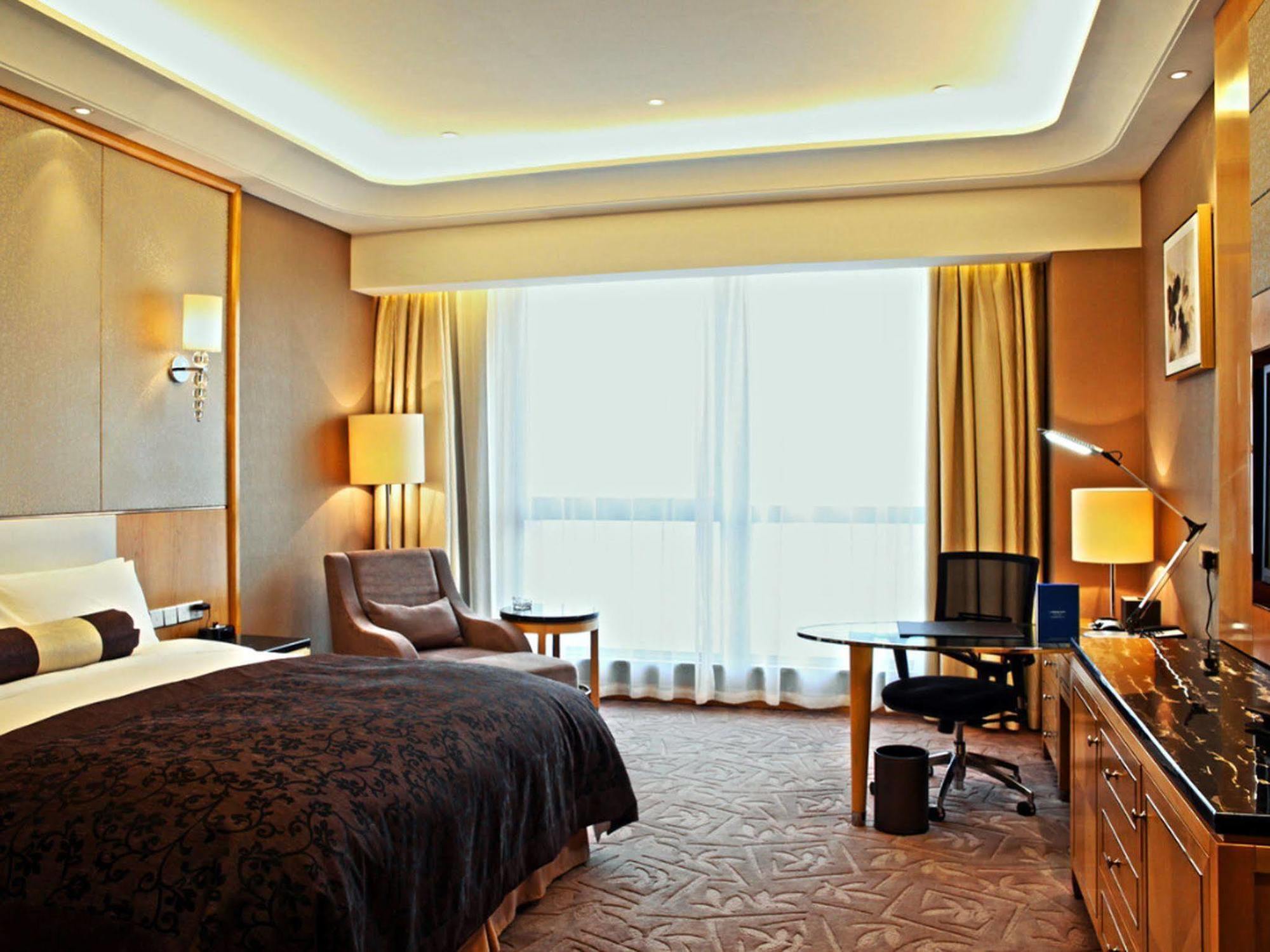 Wyndham Grand Plaza Royale Changsheng Jiangyin Exterior foto
