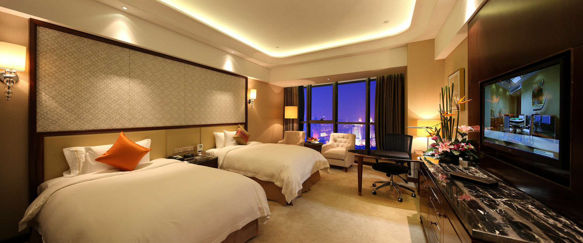 Wyndham Grand Plaza Royale Changsheng Jiangyin Exterior foto