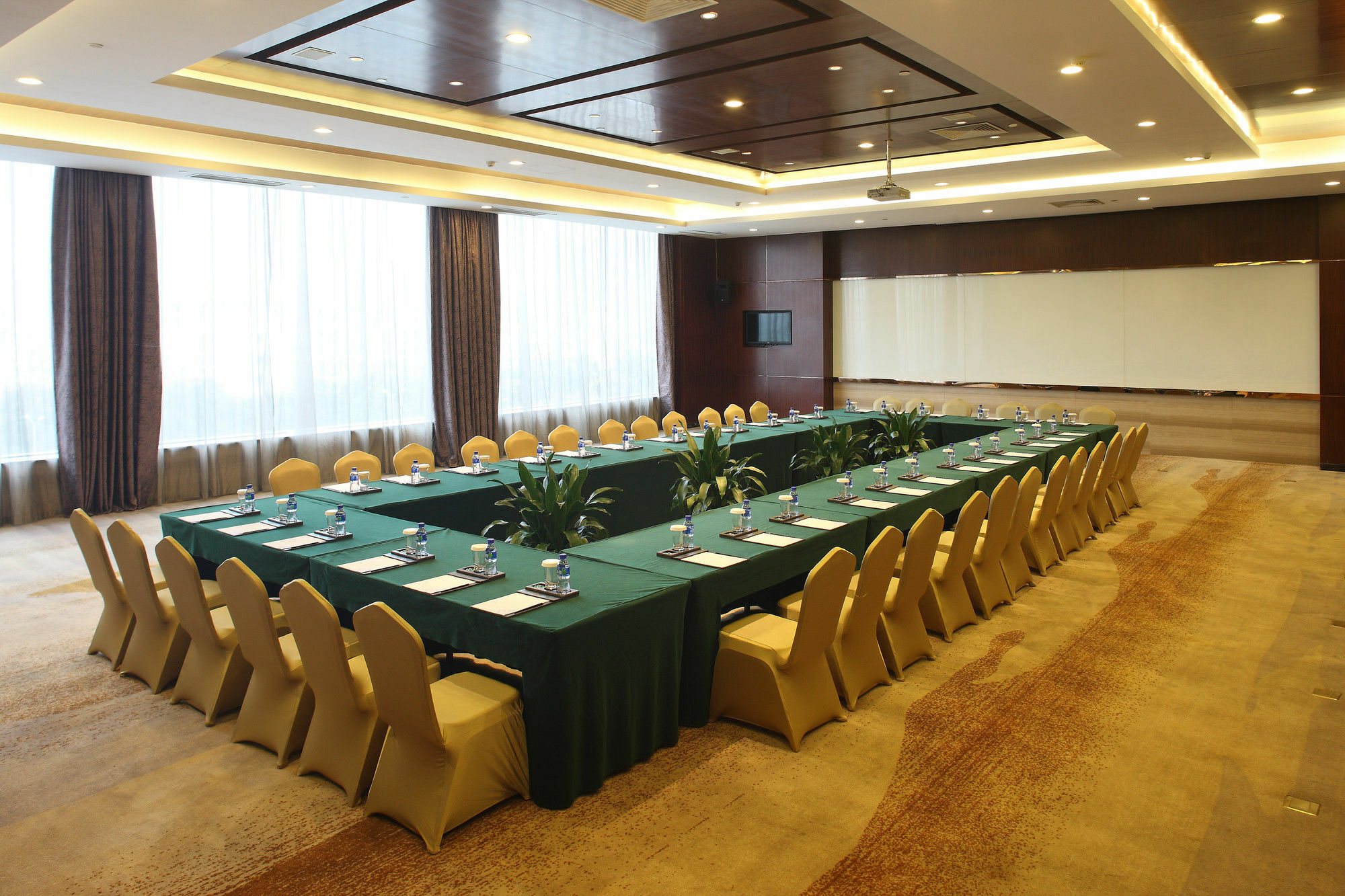 Wyndham Grand Plaza Royale Changsheng Jiangyin Exterior foto