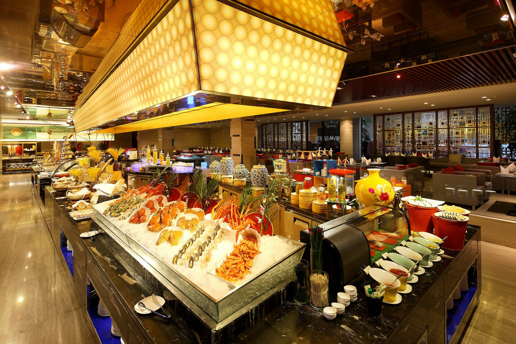 Wyndham Grand Plaza Royale Changsheng Jiangyin Exterior foto